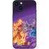 Dragon Ball Super Goku vs Beerus iPhone 14 Plus Skin